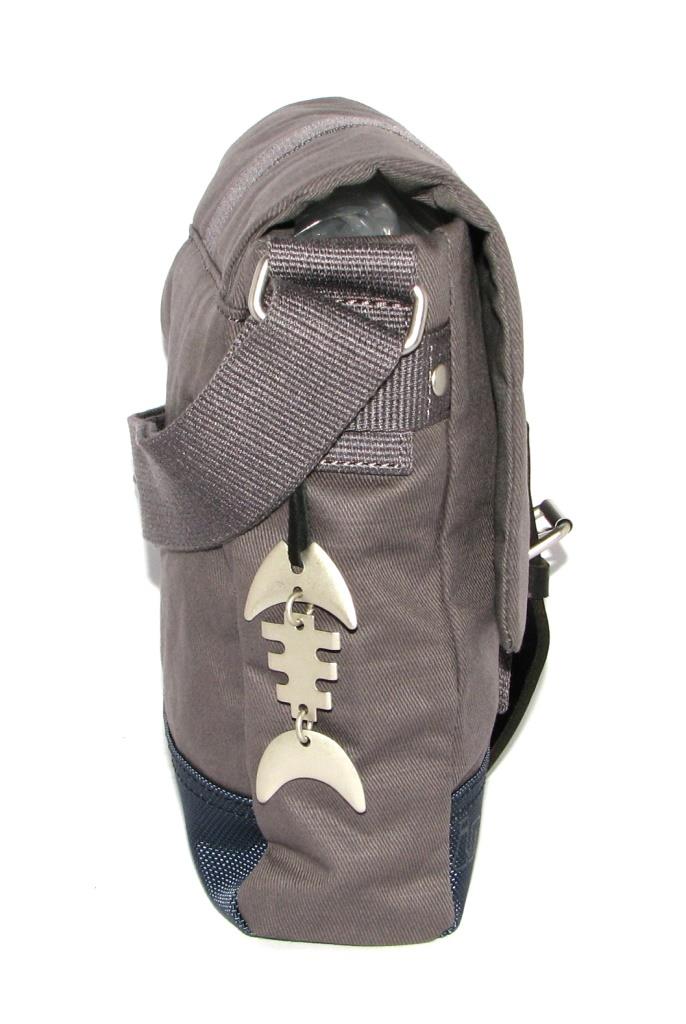 Сумка на плечо INVICTA SMALL SHOULDER KODIACK grey Сумка на плечо INVICTA SMALL SHOULDER KODIACK grey